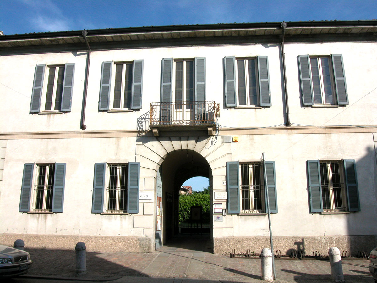 Civico Museo di Castelleone. Sezione archeologica